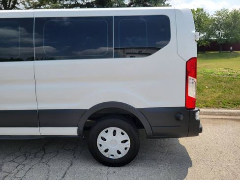 Used 2016 Ford Transit 350 XLT RWD image 16