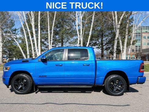 Used 2022 RAM 1500 Sport w/ Rebel Level 2 Equipment Group image 4