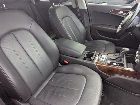 Used 2016 Audi A6 3.0T Premium Plus w/ S Line Sport Package image 6
