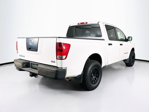 Used 2012 Nissan Titan S w/ S Popular Equipment Pkg AWD/4WD image 9