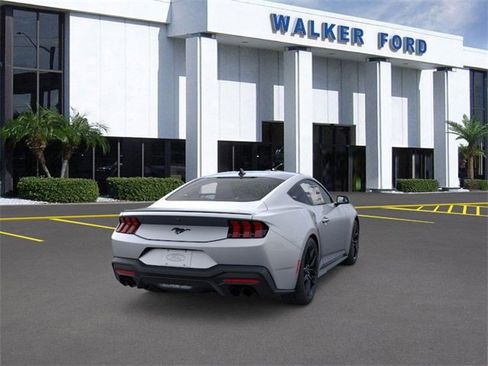 New 2025 Ford Mustang Premium image 52