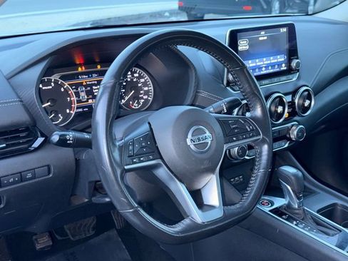 Used 2022 Nissan Sentra SV FWD image 26