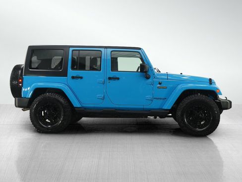 Used 2017 Jeep Wrangler Unlimited Sport image 6