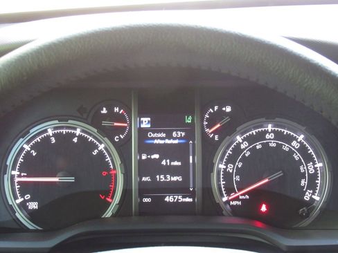 Certified 2023 Toyota 4Runner TRD Sport AWD/4WD image 22