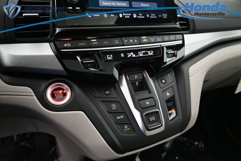 New 2027 Honda Odyssey EX-L image 33