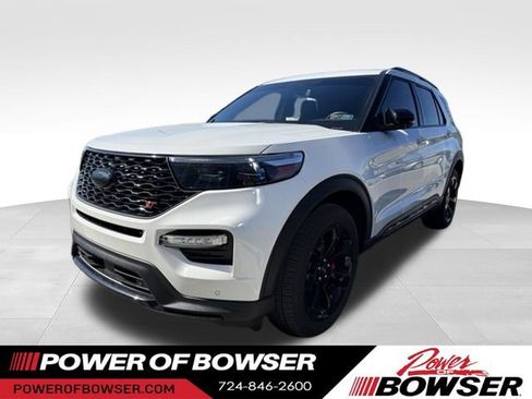 Used 2023 Ford Explorer ST w/ Equipment Group 401A AWD/4WD image 1