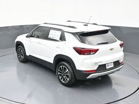New 2026 Chevrolet TrailBlazer LT w/ Driver Confidence Package FWD image 58