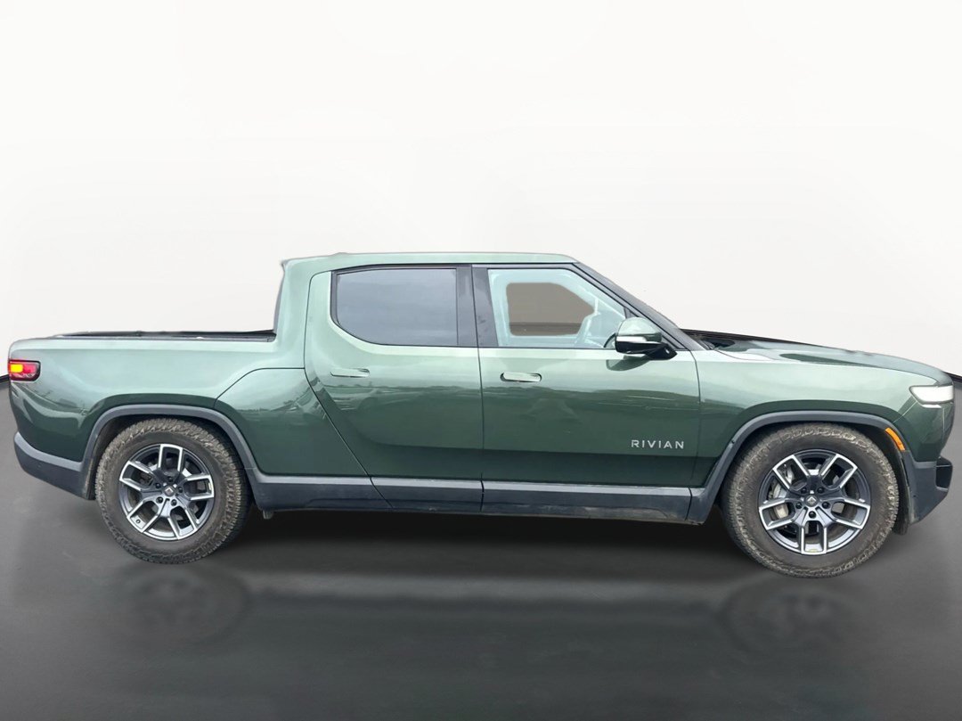 Used 2023 Rivian R1T Adventure Dual AWD/4WD image 2