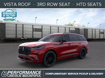 Used 2025 Lincoln Aviator Reserve w/ Equipment Group 201A