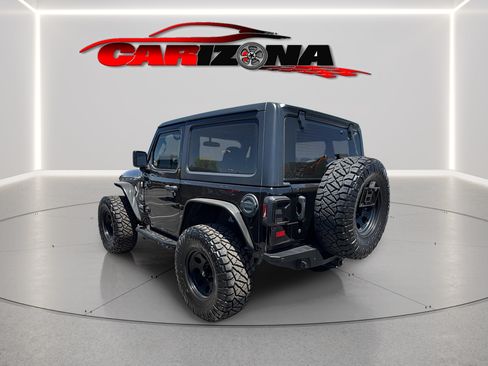 Used 2019 Jeep Wrangler Sport AWD/4WD image 7