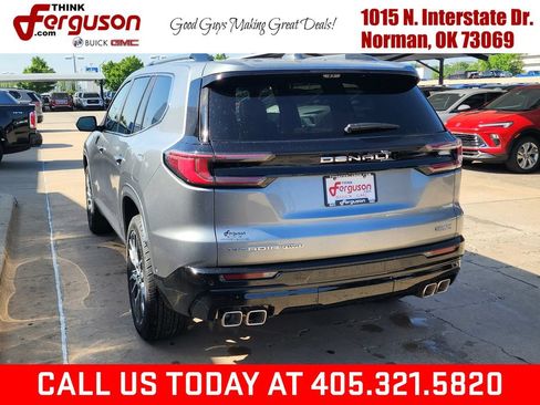 New 2026 GMC Acadia Denali Ultimate AWD/4WD image 6