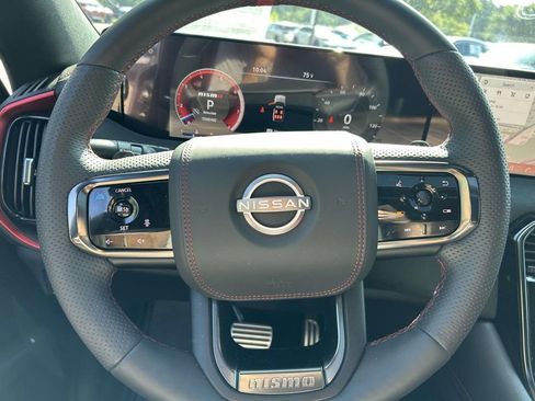 Used 2026 Nissan Armada NISMO AWD/4WD image 22