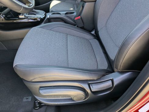 Certified 2026 Kia Seltos S FWD image 20