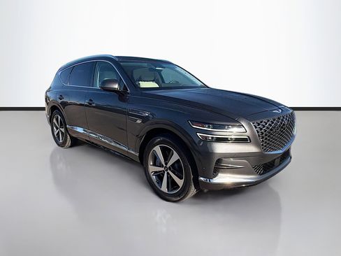 Used 2022 Genesis GV80 2.5T w/ Advanced Package 02 image 7