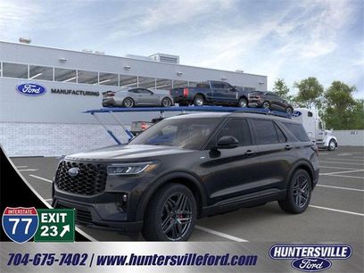 New 2025 Ford Explorer ST-Line w/ Premium Package