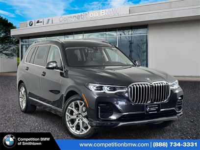 Used 2022 BMW X7 xDrive40i w/ Premium Package