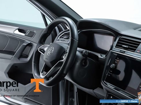 Used 2022 Volkswagen Tiguan SE R-Line FWD image 34