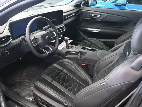 New 2025 Ford Mustang GT Premium w/ GT Performance Package RWD image 10
