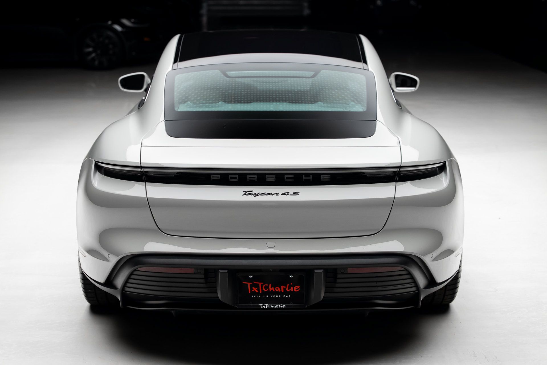 Used 2022 Porsche Taycan 4S AWD/4WD image 24