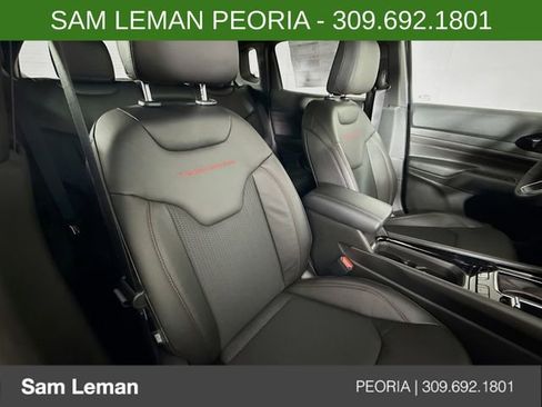 New 2026 Jeep Compass Trailhawk image 26