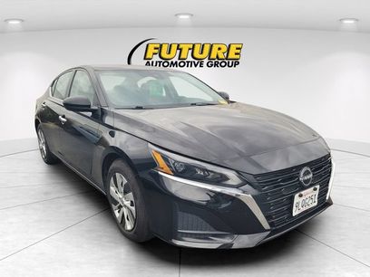 Certified 2024 Nissan Altima 2.5 S