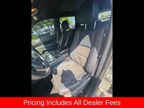 Used 2021 Jeep Grand Cherokee Laredo X RWD image 15