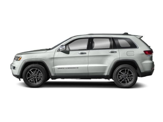 Used 2022 Jeep Grand Cherokee Limited AWD/4WD image 2