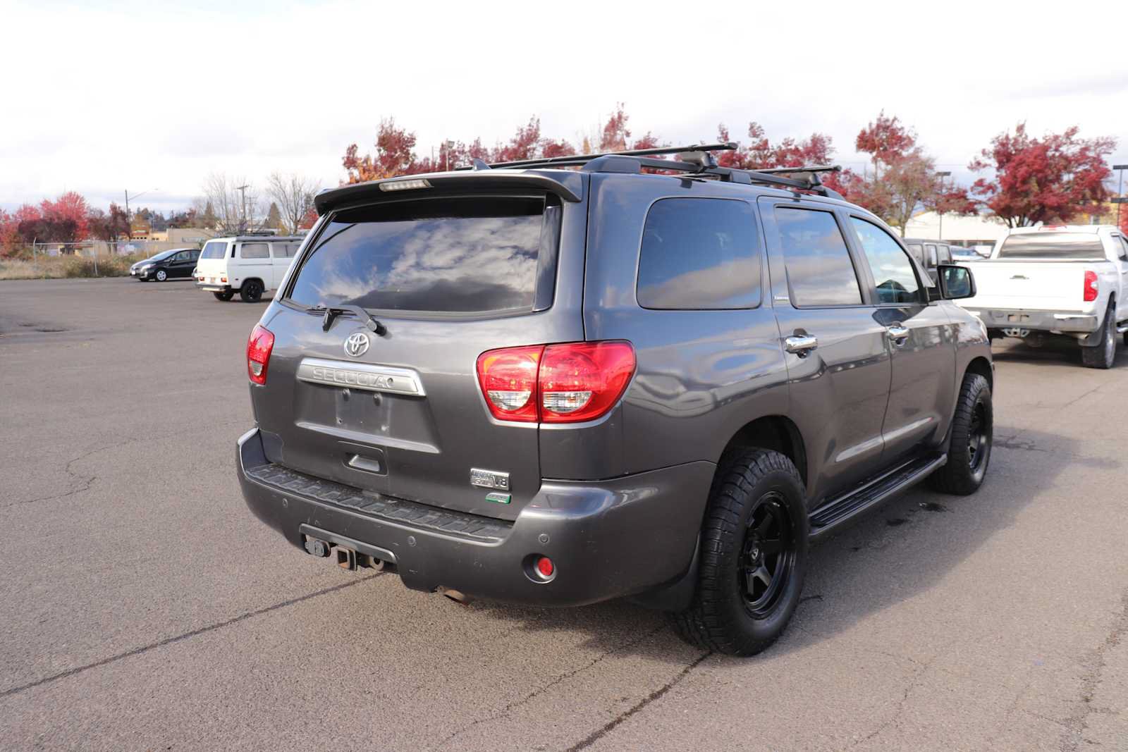 Used 2013 Toyota Sequoia Limited AWD/4WD image 5