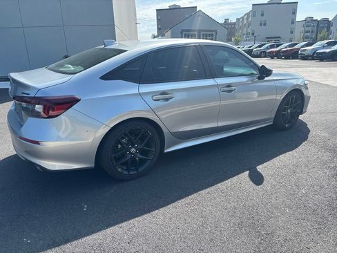 Used 2026 Honda Civic Sport image 4