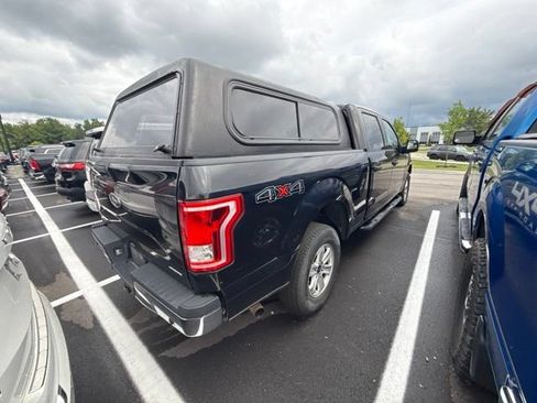 Used 2015 Ford F150 XLT w/ Trailer Tow Package AWD/4WD image 5
