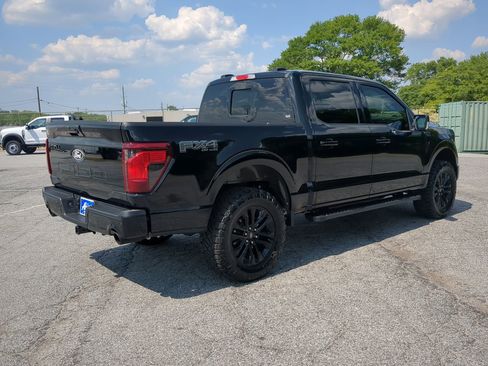 Certified 2025 Ford F150 XLT w/ Equipment Group 302A MID AWD/4WD image 3