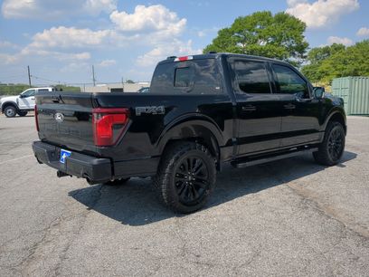 Used 2025 Ford F150 XLT w/ Equipment Group 302A MID