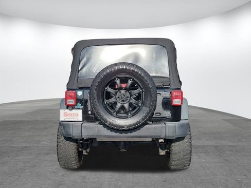 Used 2015 Jeep Wrangler Unlimited Sport w/ Quick Order Package 24S image 23