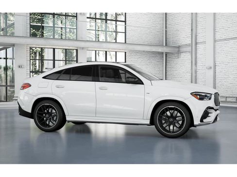 New 2026 Mercedes-Benz GLE 53 AMG 4MATIC Coupe image 14