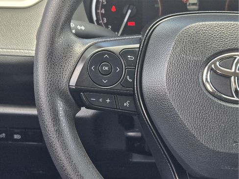 Used 2024 Toyota RAV4 LE FWD image 25