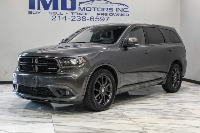 Used 2015 Dodge Durango R/T w/ Technology Group RWD image 2