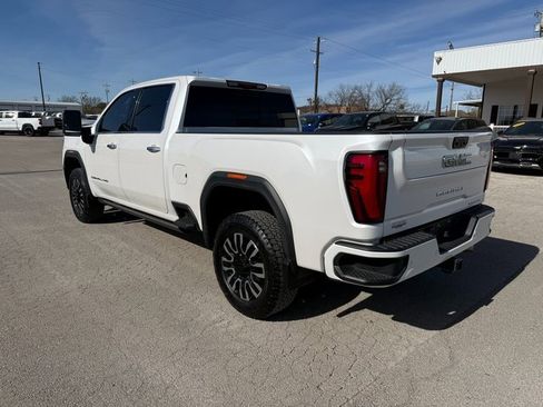Used 2024 GMC Sierra 2500 Denali Ultimate image 4