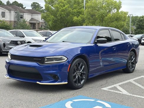 Used 2022 Dodge Charger GT w/ Plus Group RWD image 7