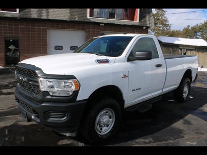 Used 2022 RAM 2500 Tradesman