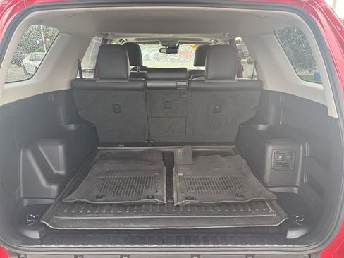 Used 2021 Toyota 4Runner SR5 Premium w/ Moonroof Package image 12