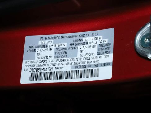 Used 2024 MAZDA CX-30 AWD 2.5 S w/ Select Sport Pkg image 19