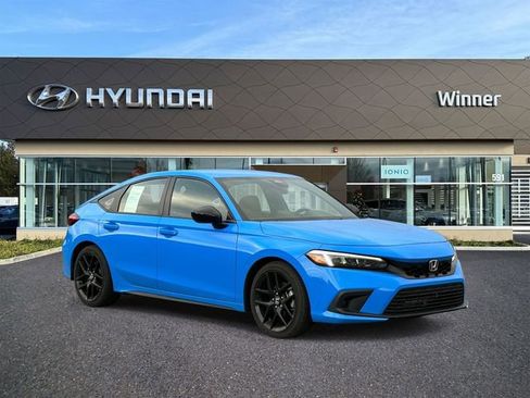 Used 2024 Honda Civic Sport image 5
