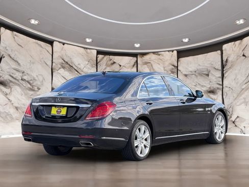 Used 2014 Mercedes-Benz S 550 Sedan w/ Edition 1 Package image 5