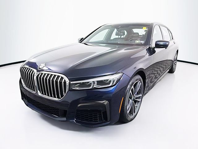 Used 2022 BMW 750Li xDrive AWD/4WD image 3