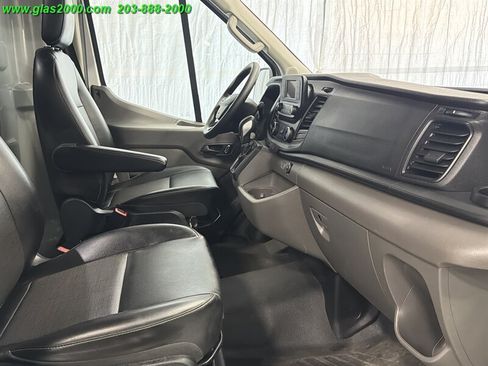 Used 2023 Ford Transit 250 148 High Roof w/ Load Area Protection Package RWD image 15