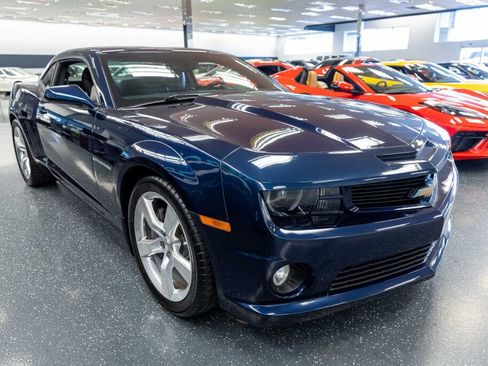 Used 2011 Chevrolet Camaro SS w/ RS Package image 3