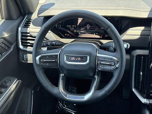 New 2026 GMC Acadia Elevation w/ Black Edition FWD image 8