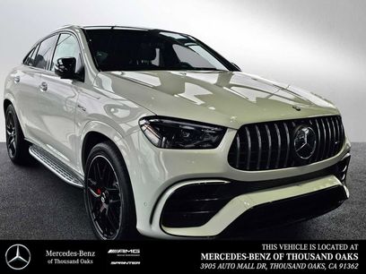 New 2025 Mercedes-Benz GLE 63 AMG S