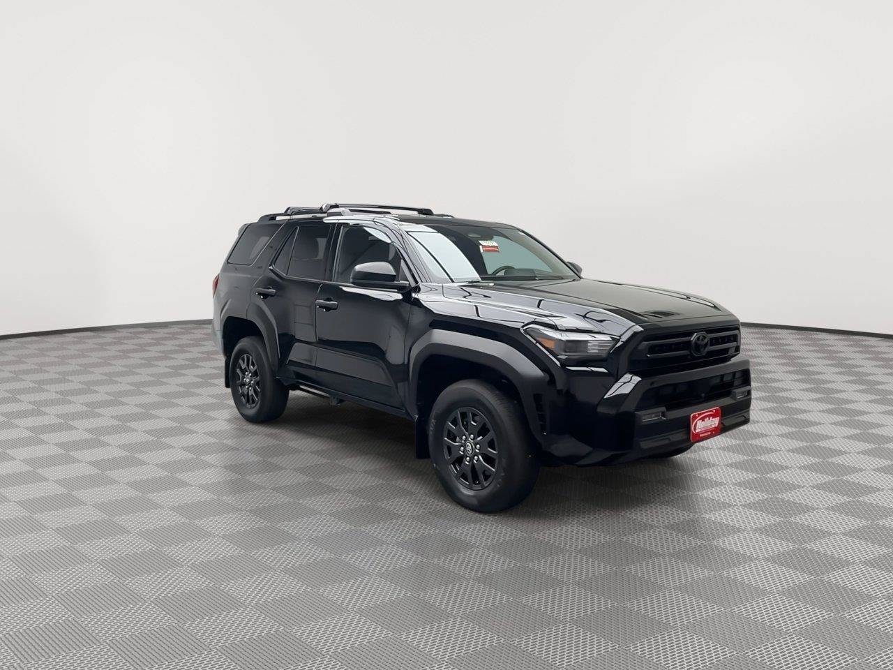 Used 2025 Toyota 4Runner SR5 AWD/4WD image 26