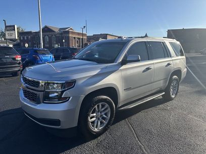 Used 2019 Chevrolet Tahoe LT